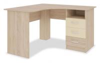 Стол компьютерный 1200 угловой Галерея дуб сонома фото Стол компьютерный 1200 угловой Галерея дуб сонома