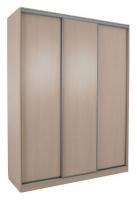 Бассо 5-600* (полки слева) дуб млечный фото Бассо 5-600* (полки слева) дуб млечный. Фото №1