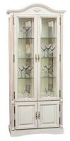 Шкаф с витриной «Фальконе» ГМ 5151 (-01) фото Шкаф с витриной «Фальконе» ГМ 5151 (-01). Фото №1