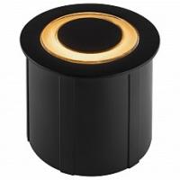 Встраиваемый в дорогу светильник Maytoni Limo O037-L3B3K. Фото №1