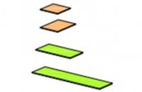 Крышка комодов и тумб 2 Силуэт. Фото №1