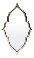Зеркало Secret De Maison MOROCAIN ( mod. 5112 ) металл, 46х73,5х2,5см, никель/nickel. Фото №1