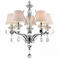 Подвесная люстра Maytoni Smusso MOD560-05-N фото Подвесная люстра Maytoni Smusso MOD560-05-N. Фото №1