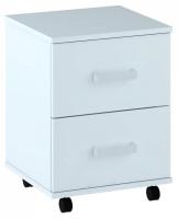 Тумбочка Тойс,белый фото Тумбочка Тойс,белый. Фото №1