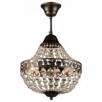 Люстра на штанге ST-Luce Anticato SL669.403.03. Фото №1