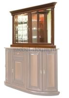 Зеркало в окладе Милан 9 фото Зеркало в окладе Милан 9. Фото №1