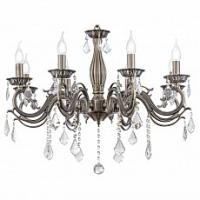 Подвесная люстра Maytoni Bronze RC245-PL-08-R. Фото №1