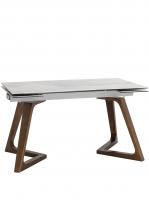 Стол обеденный Артизан раскладной 140-200*90 керамика фото Стол обеденный Артизан раскладной 140-200*90 керамика. Фото №1