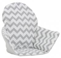 Чехол для стула Polini Kids, белый