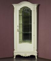 Витрина угловая Парма 06-02 фото Витрина угловая Парма 06-02