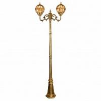 Фонарный столб Feron Сфера 11385 фото Фонарный столб Feron Сфера 11385