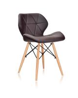 Стул Butterfly, коричневый