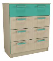 Комод Рико НМ 013.71-01 М