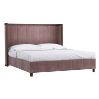 Кровать с ортопедическим основанием 1.6 Модерн Нежное мерцание фото Кровать с ортопедическим основанием 1.6 Модерн Нежное мерцание. Фото №1