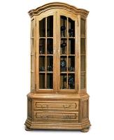 Шкаф для посуды (угловой) Ноктюрн ГМ 5262 фото Шкаф для посуды (угловой) Ноктюрн ГМ 5262. Фото №1