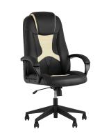 Кресло игровое TopChairs ST-CYBER 8 черный фото Кресло игровое TopChairs ST-CYBER 8 черный. Фото №1