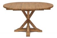 Стол обеденный Secret De Maison Avignon (Авиньон) Pro-D05-Round (Натуральный с патиной) фото Стол обеденный Secret De Maison Avignon (Авиньон) Pro-D05-Round (Натуральный с патиной)