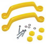 Ручка SD-002, желтый. Фото №1