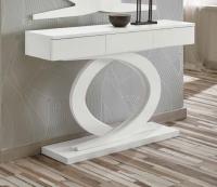 Консоль NORA 660 Blanco mate. Фото №1