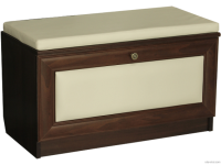 Сиденье мягкое (к обувнице Б6.1-2). Фото №1