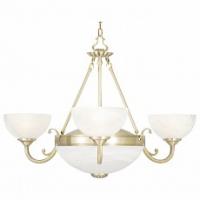 Подвесная люстра Arte Lamp Windsor A3777LM-3-2AB фото Подвесная люстра Arte Lamp Windsor A3777LM-3-2AB. Фото №1