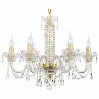 Подвесная люстра Arti Lampadari Sofia Sofia E 1.1.6.600 G. Фото №1