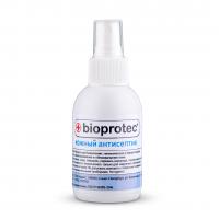 Антисептик Bioprotec с распылителем 100 мл фото Антисептик Bioprotec с распылителем 100 мл