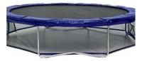 Сетка защитная для батута AL-UN-12, фото Сетка защитная для батута AL-UN-12,. Фото №1
