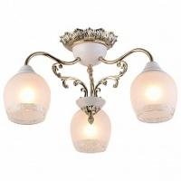 Потолочная люстра Omnilux Stornara OML-55607-03 фото Потолочная люстра Omnilux Stornara OML-55607-03. Фото №1