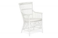 Кресло Secret De Maison Riviera (Белый) фото Кресло Secret De Maison Riviera (Белый)