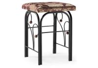 Стул деревянный Клео 5 черный / темный фото Стул деревянный Клео 5 черный / темный. Фото №1