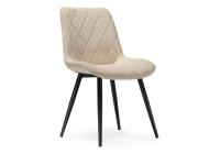 Стул Fox beige / black фото Стул Fox beige / black. Фото №1