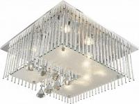 Накладной светильник Globo Fragilis 68563-5RGB фото Накладной светильник Globo Fragilis 68563-5RGB