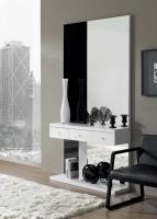 Консоль с зеркалом 842