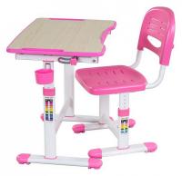 Набор учебный Piccolino II Pink фото Набор учебный Piccolino II Pink. Фото №1