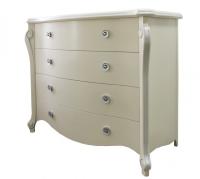 Комод Луиза ММ-227-04 Комод Луиза ММ-227-04. Фото №1