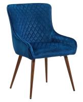 Стул 9-19A синий (blue). Фото №1