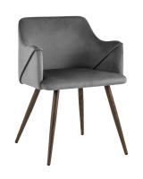 Стул Монарх NEW серый фото Стул Монарх NEW серый. Фото №1