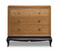 Комод Соната с декором ММ-283-04 Комод Соната с декором ММ-283-04. Фото №1