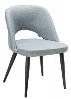 Кресло Lars Грей/Чёрный фото Кресло Lars Грей/Чёрный. Фото №1