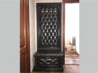 Вешалка с банкеткой Б 1.2-5