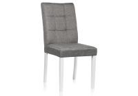 Стул деревянный Madina white / fabric pebble фото Стул деревянный Madina white / fabric pebble. Фото №1