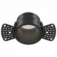 Встраиваемый светильник Maytoni Reif DL048-01B. Фото №1