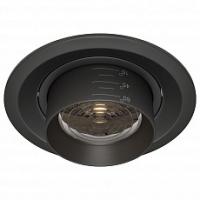 Встраиваемый светильник Maytoni Elem DL052-L15B3K. Фото №1