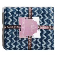 Покрывало Secret De Maison Mare (mod. МА-10) (Сине-белый Luchetta) фото Покрывало Secret De Maison Mare (mod. МА-10) (Сине-белый Luchetta)