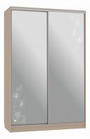 Гранд 4-600 токио (полки справа) дуб млечный