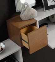 Консоль подвесная с ящиком 138. Фото №1