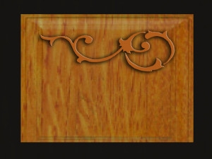 Комод Соната с декором ММ-283-04 фото Комод Соната с декором ММ-283-04. Фото №4