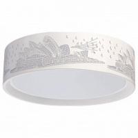 Накладной светильник MW-Light Ривз 674016001