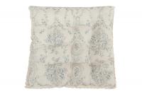 Подушка на стул на завязках Secret De Maison Saint-Michel (Сен-Мишель) (43см х 43см)